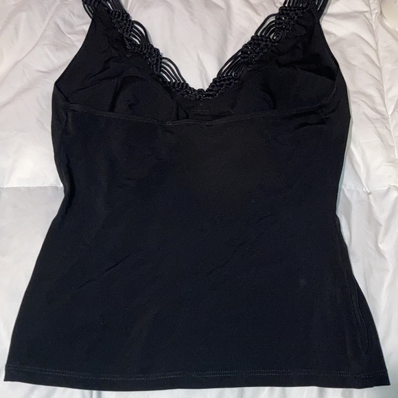 Black Sexy Halter top - Picture 4 of 9